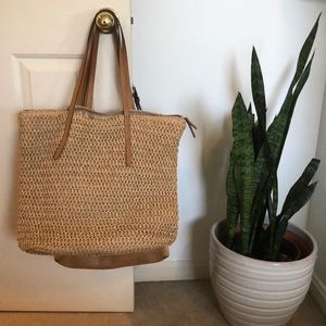HM beach bag